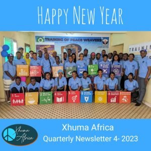 Read more about the article Xhuma Africa Newsletter December 2023