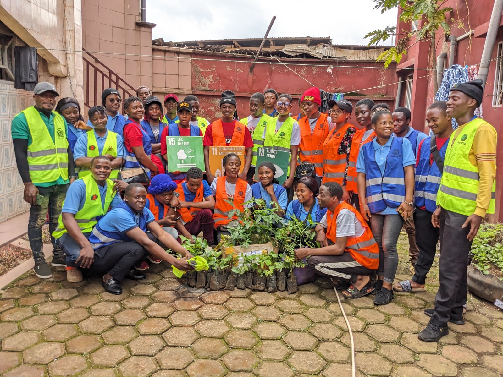 Read more about the article Quarterly_newsletter 2-2024- xhuma Africa