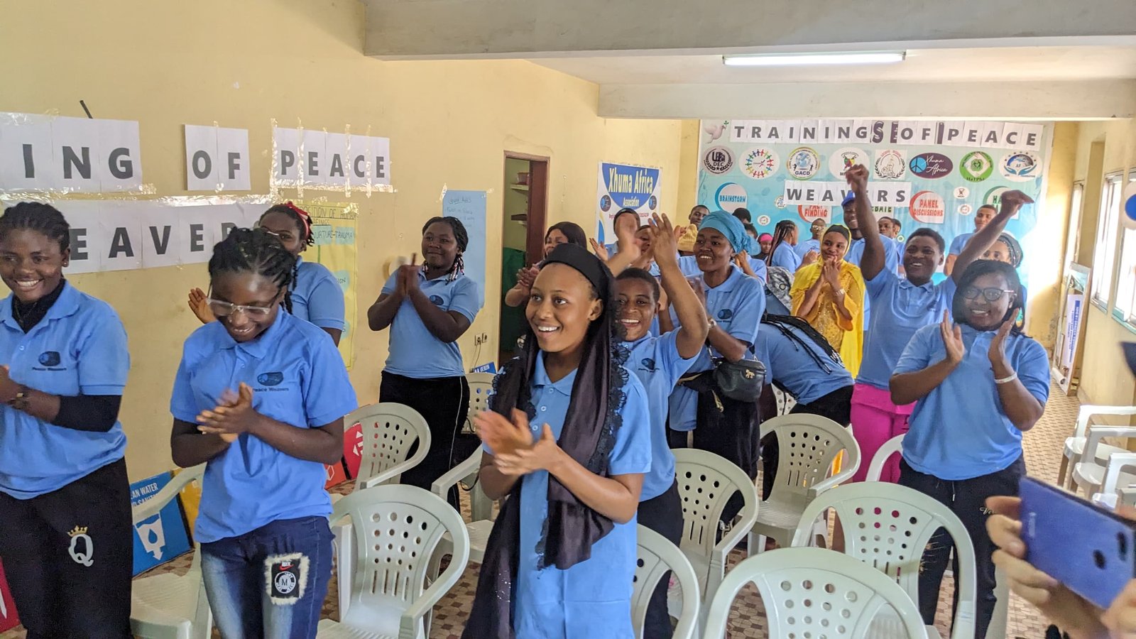 Read more about the article Quarterly_Newsletter 1 -2024-xhuma Africa